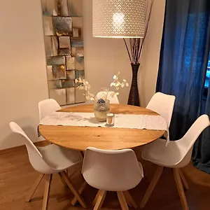 Blue Apartman