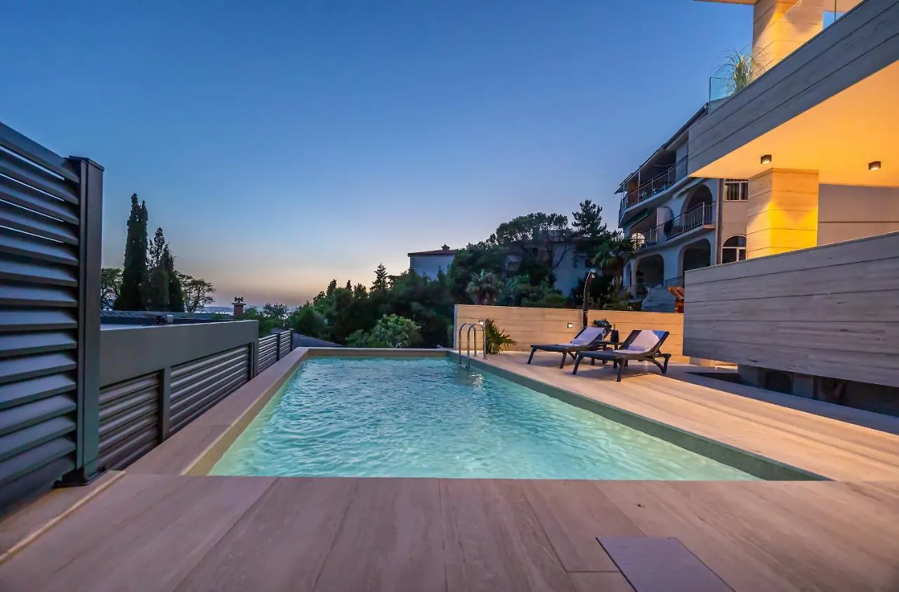 Villa Lana Crikvenica 0*,  Croatia