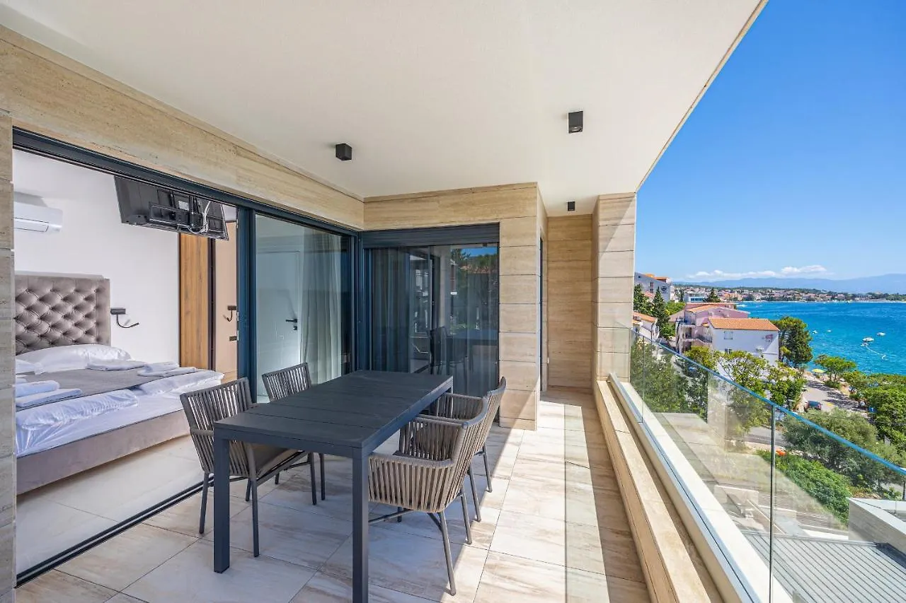 Apartman Villa Lana Crikvenica Horvátország
