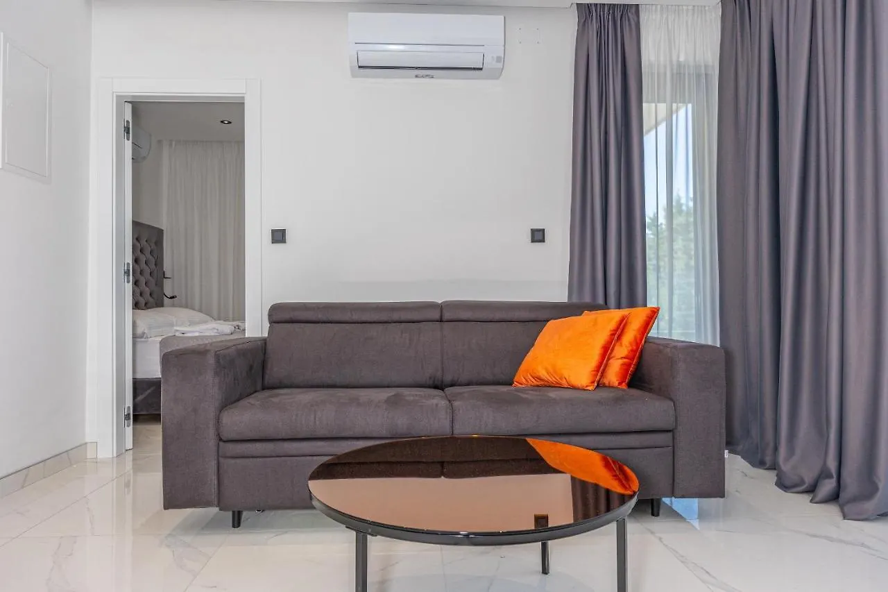 Apartman Villa Lana Crikvenica Horvátország