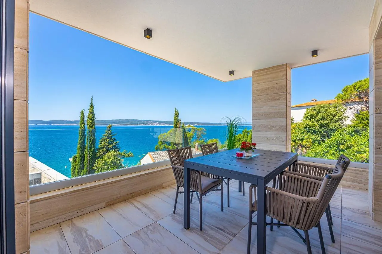 Apartman Villa Lana Crikvenica Horvátország