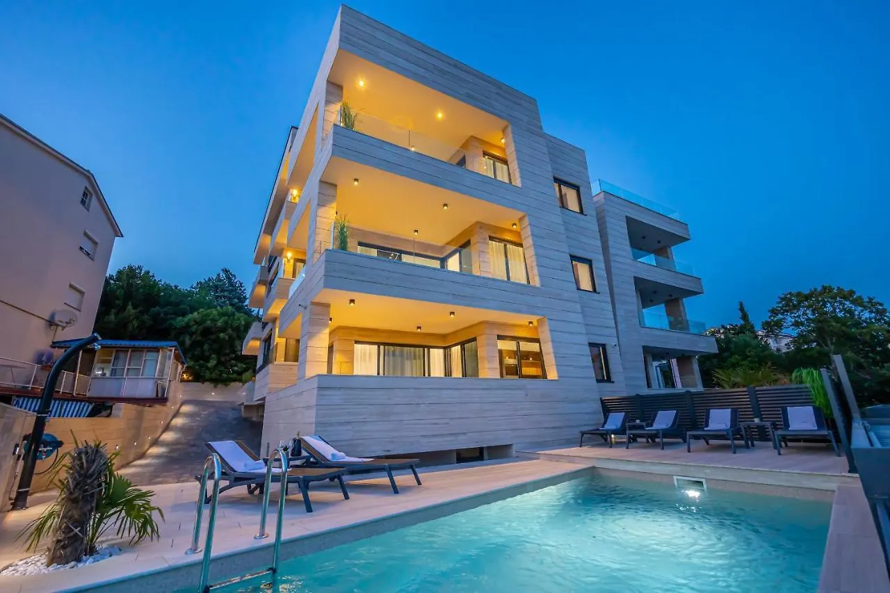 Villa Lana Crikvenica Apartment