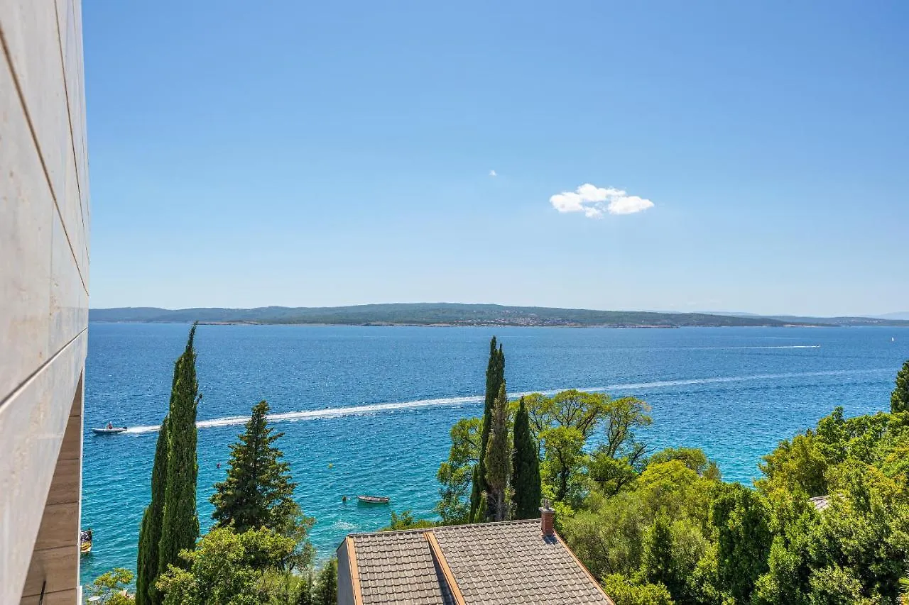 Apartman Villa Lana Crikvenica Horvátország