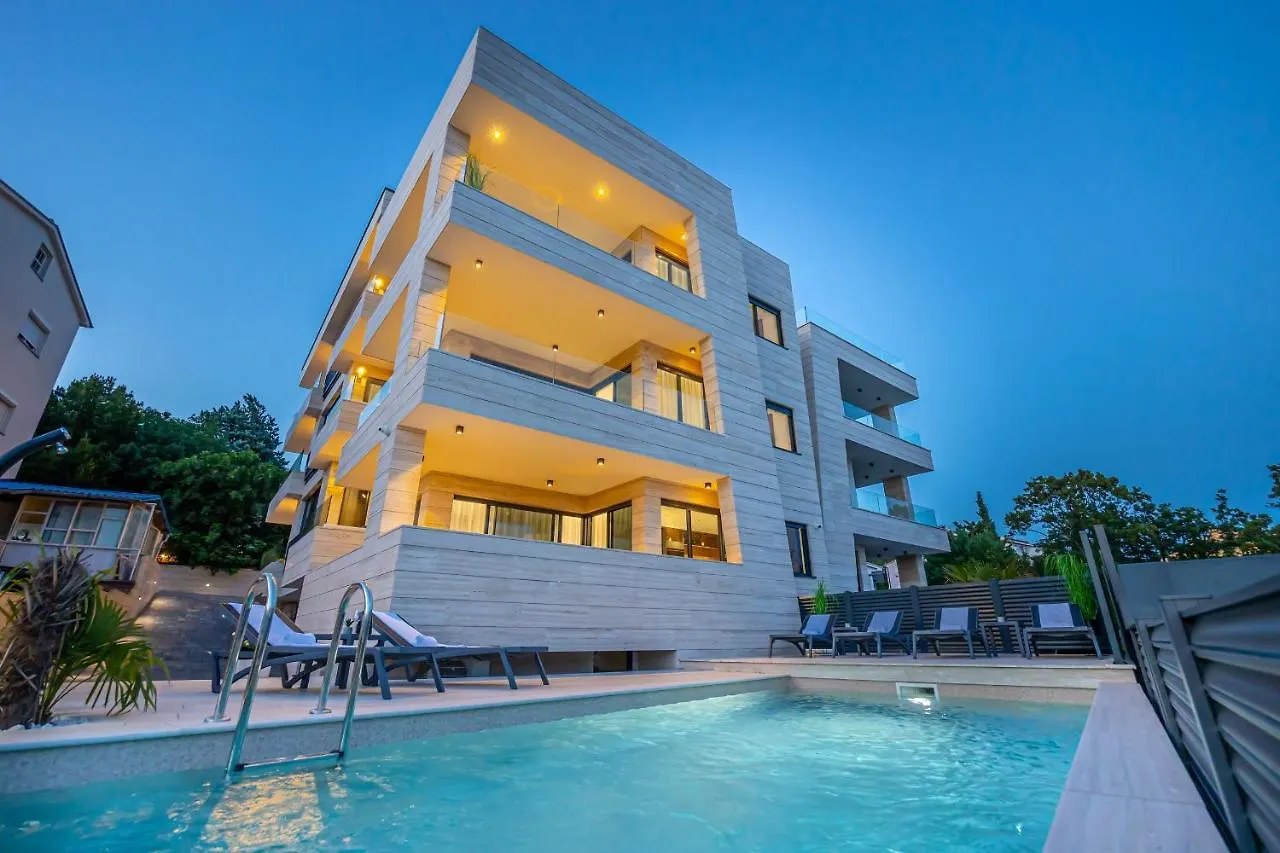 Villa Lana Crikvenica Croatia