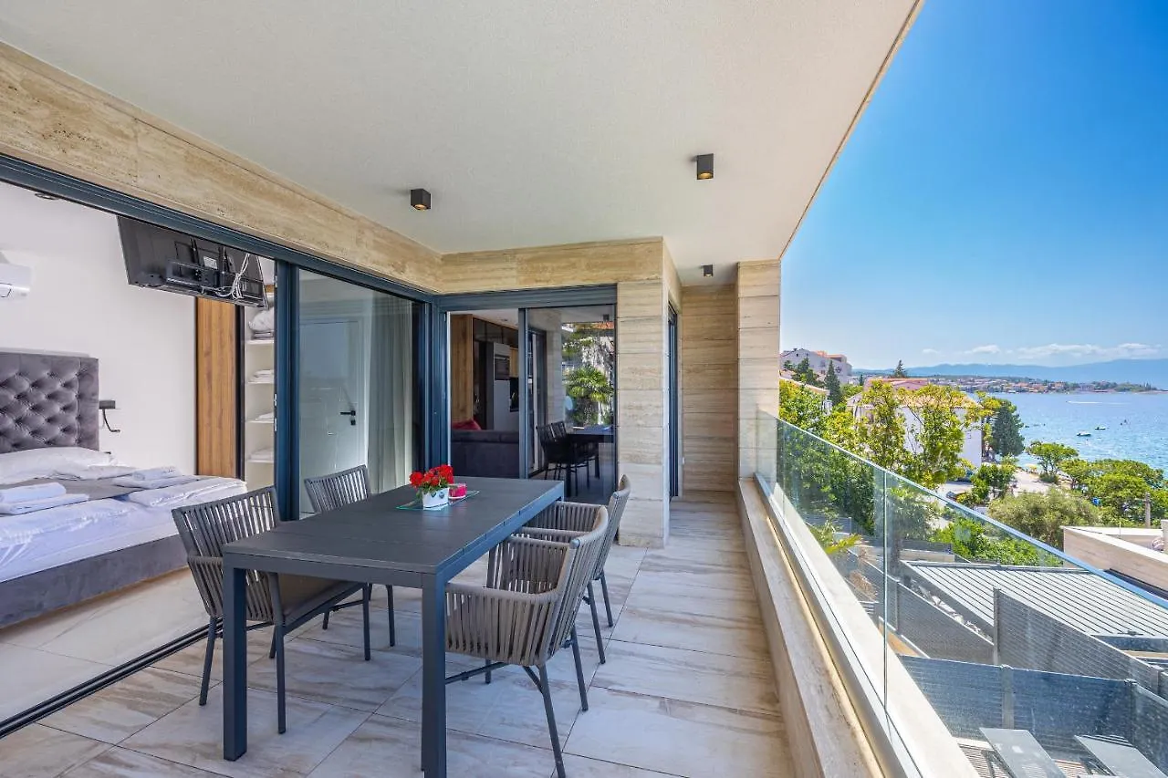 Villa Lana Crikvenica 0*,  Croatia