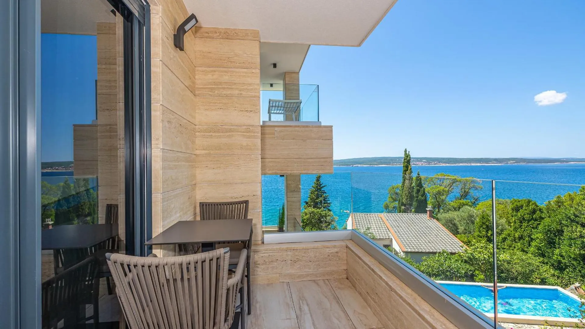 Villa Lana Crikvenica Croatia