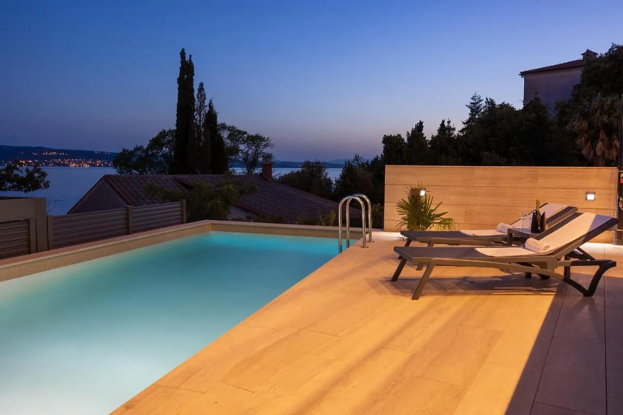 Apartman Villa Lana Crikvenica