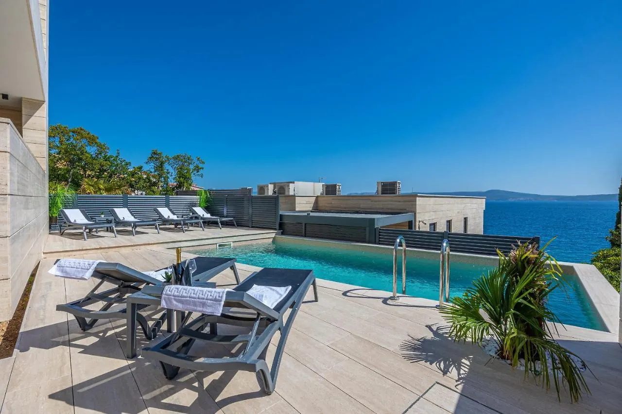Villa Lana Crikvenica Apartman