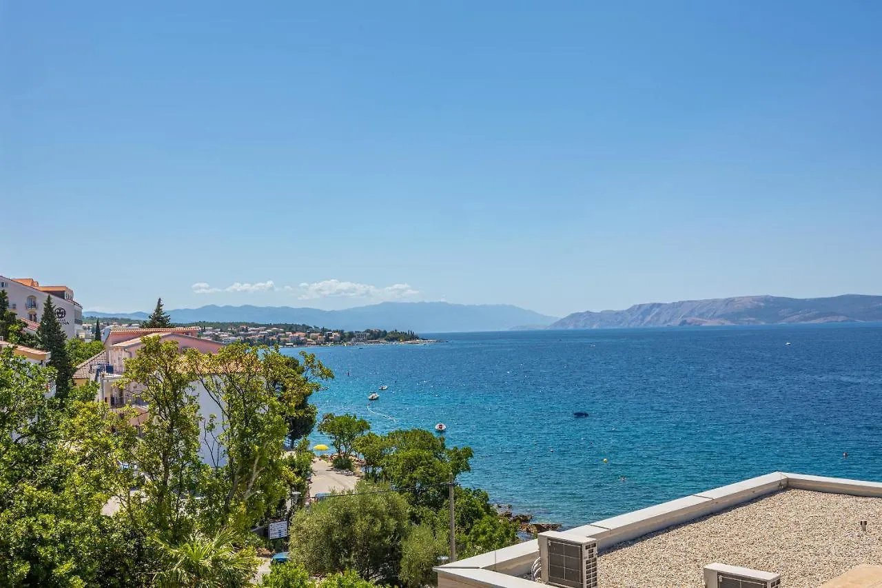 Villa Lana Crikvenica Croatia