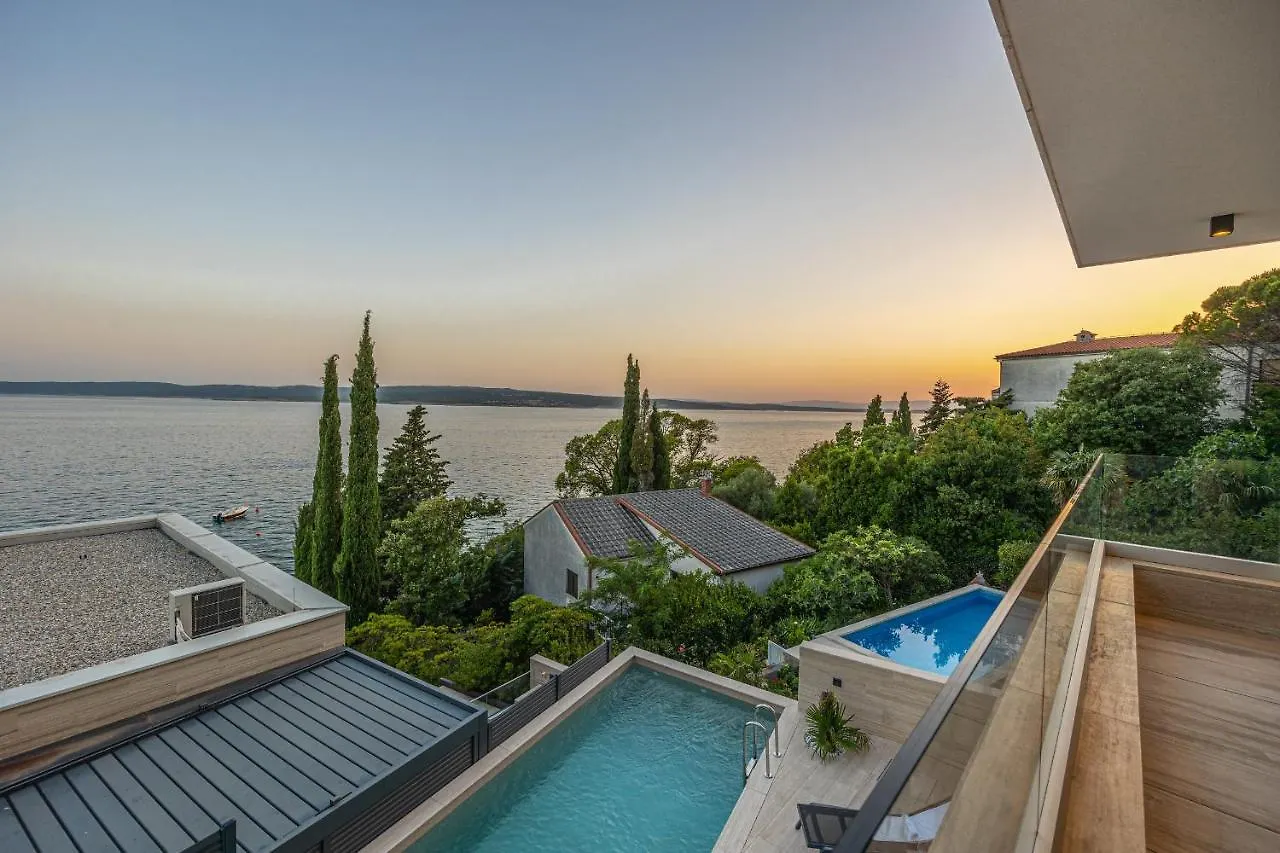 Villa Lana Crikvenica 0*,  Croatia
