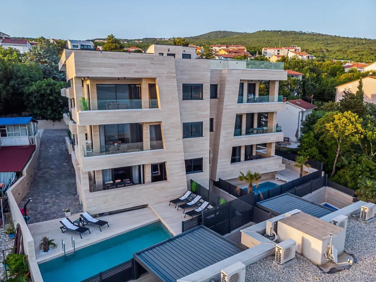 Apartment Villa Lana Crikvenica