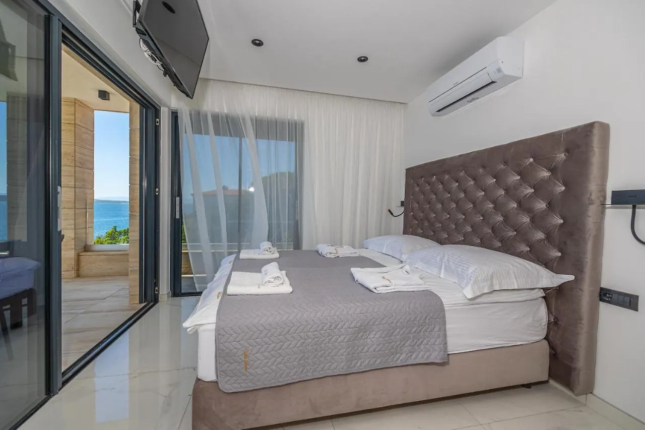 Villa Lana Crikvenica Horvátország