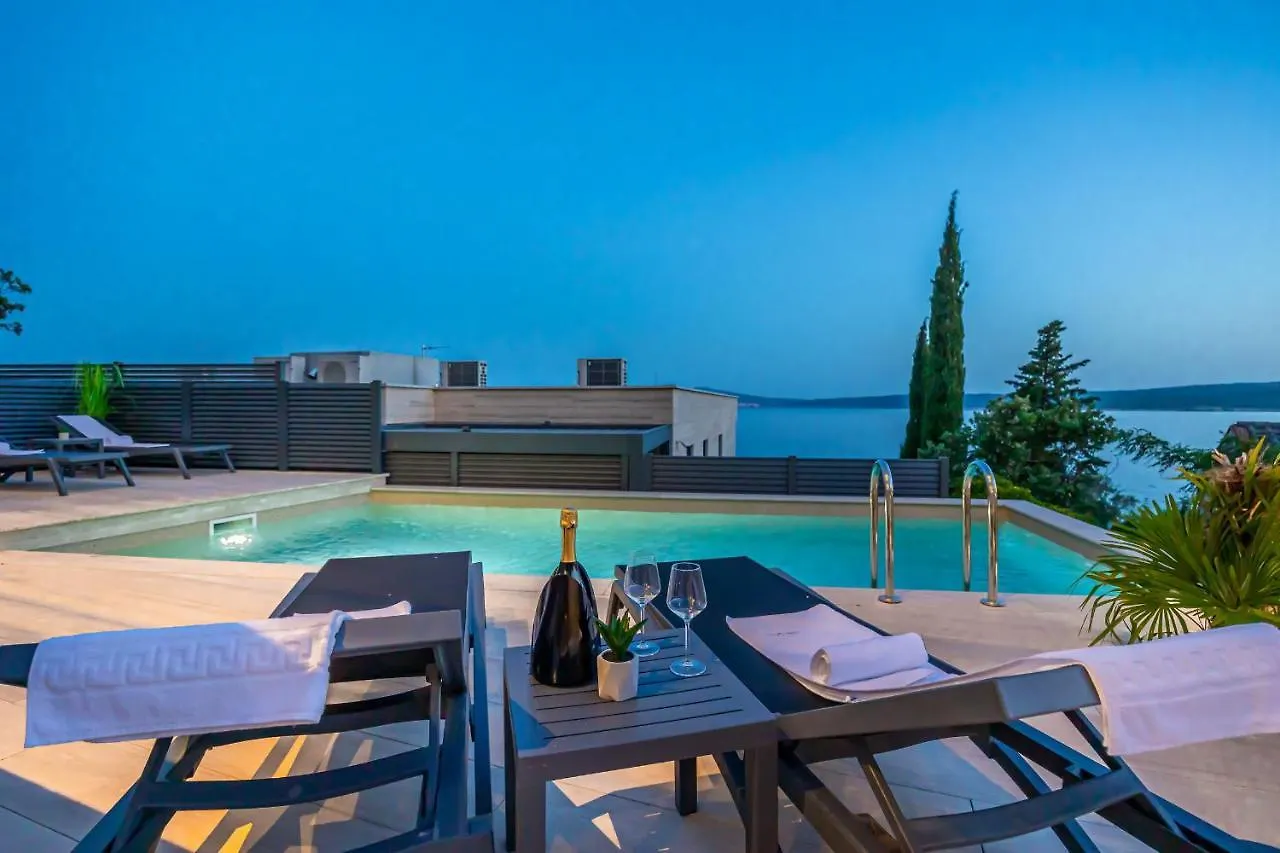 Apartman Villa Lana Crikvenica
