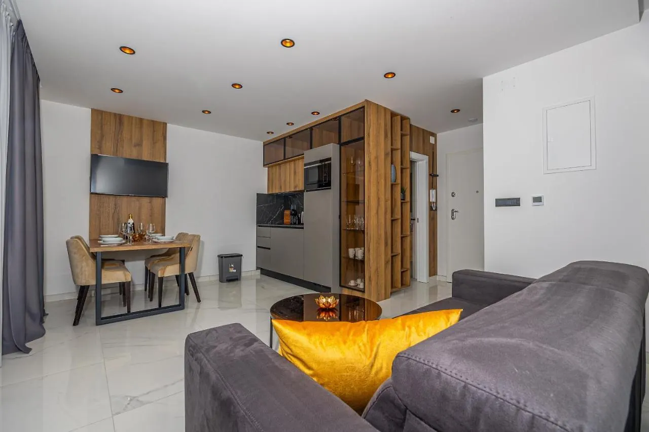 Apartment Villa Lana Crikvenica Croatia