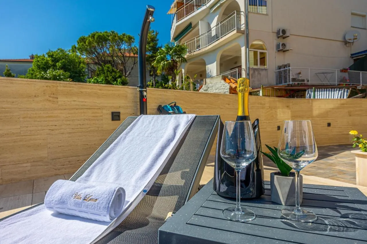 Villa Lana Crikvenica 0*,